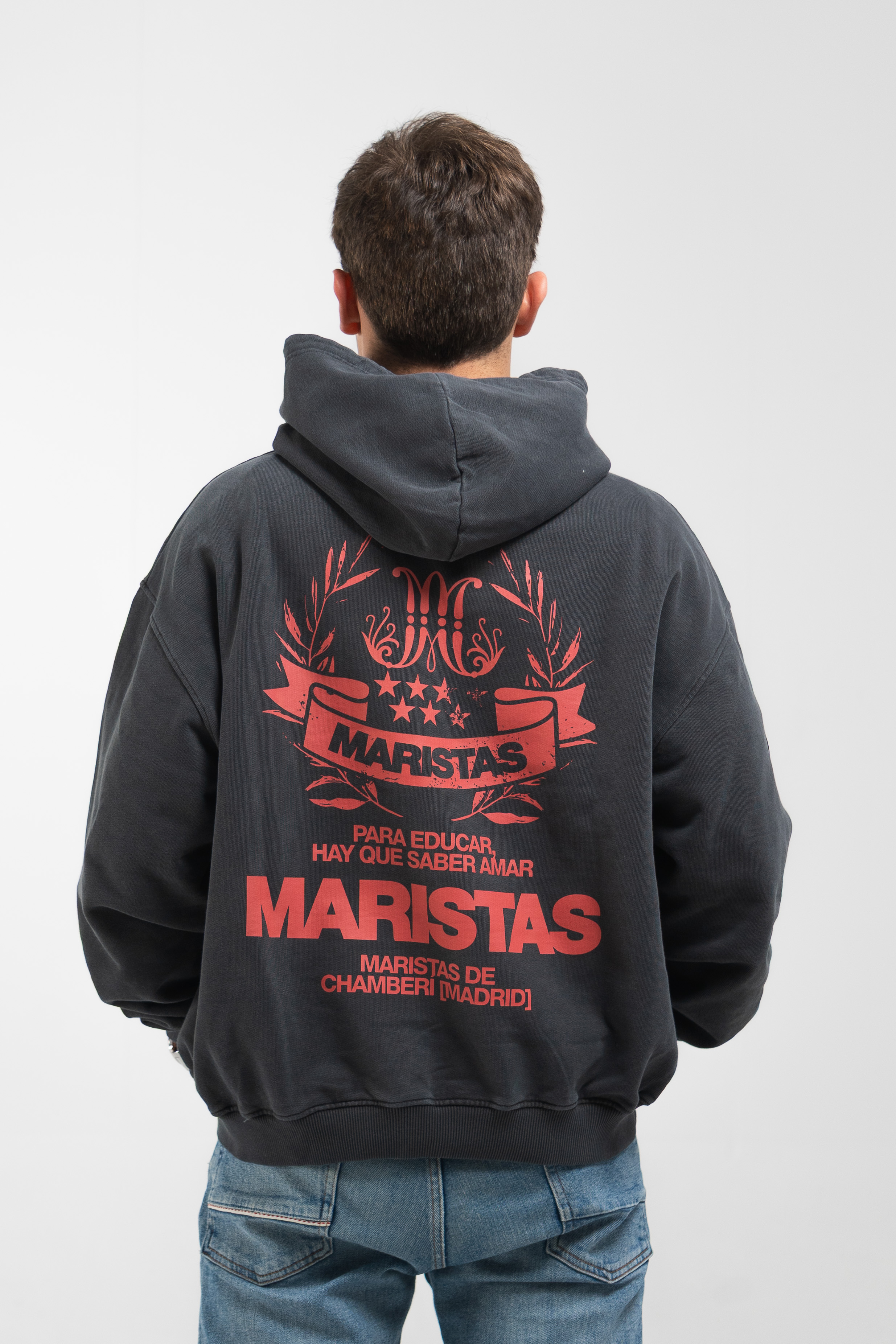 Sudadera con diseño personalizado