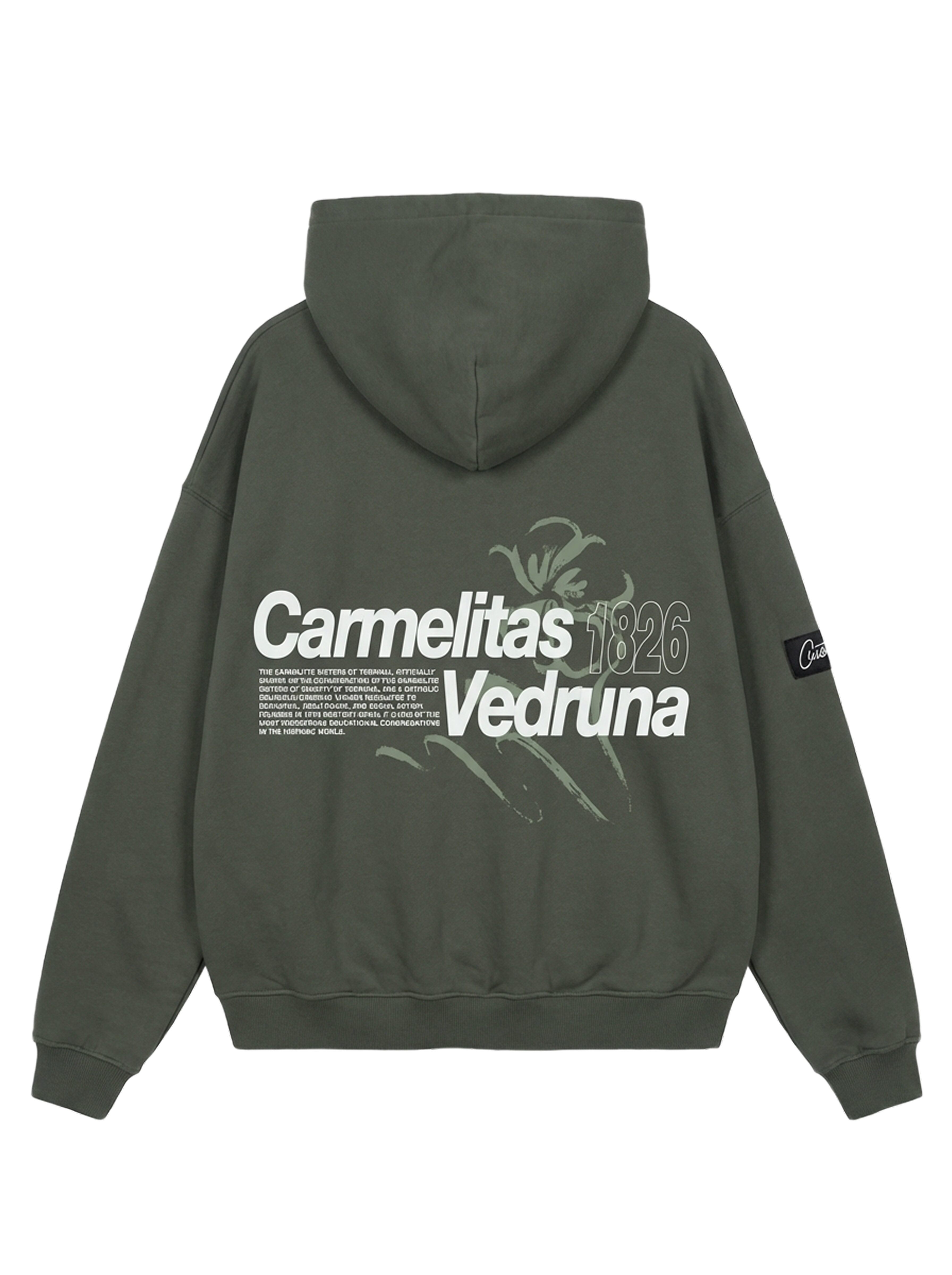 Sudadera personalizada