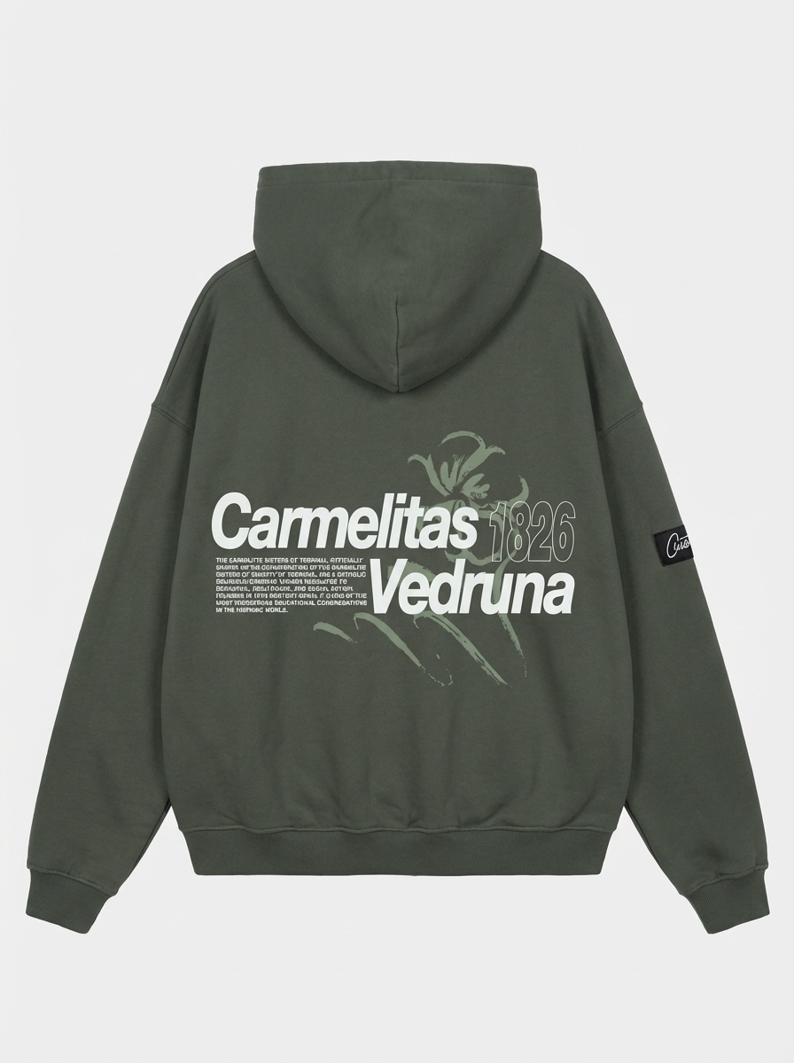 Sudadera personalizada