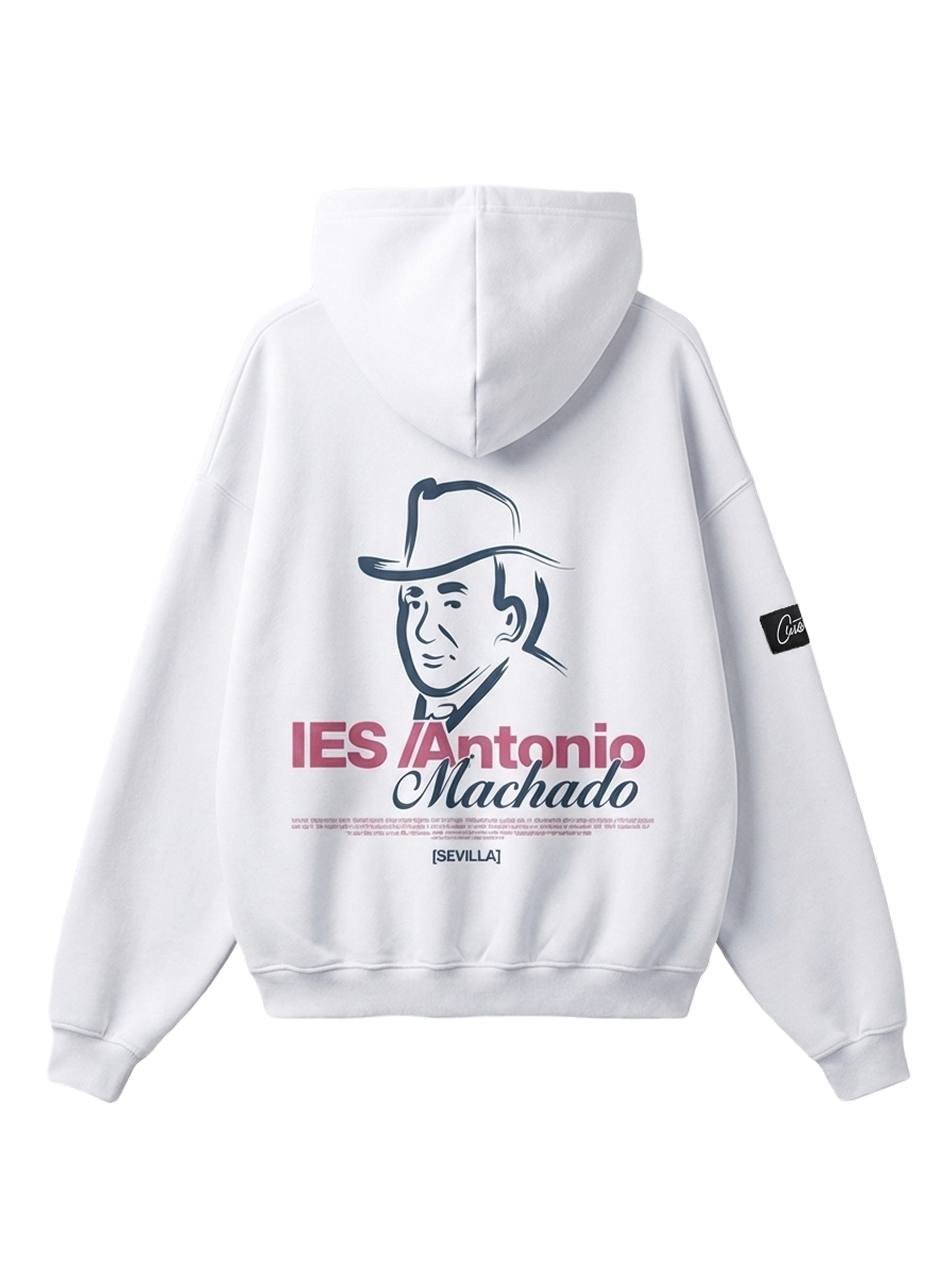 Sudadera personalizada
