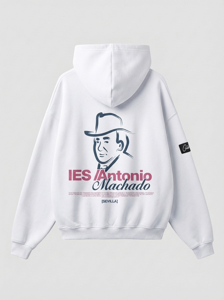 Sudadera personalizada