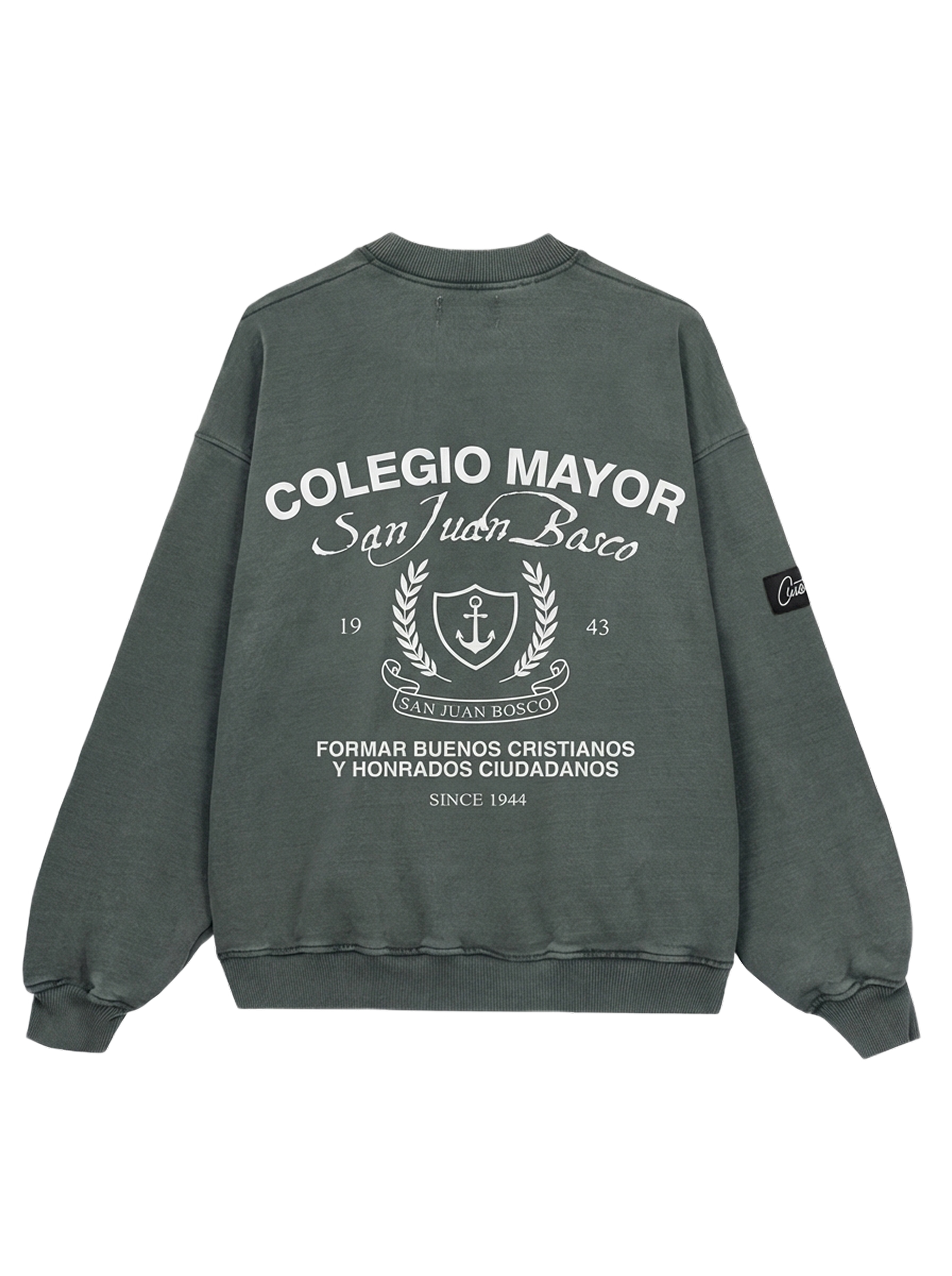 Sudadera personalizada