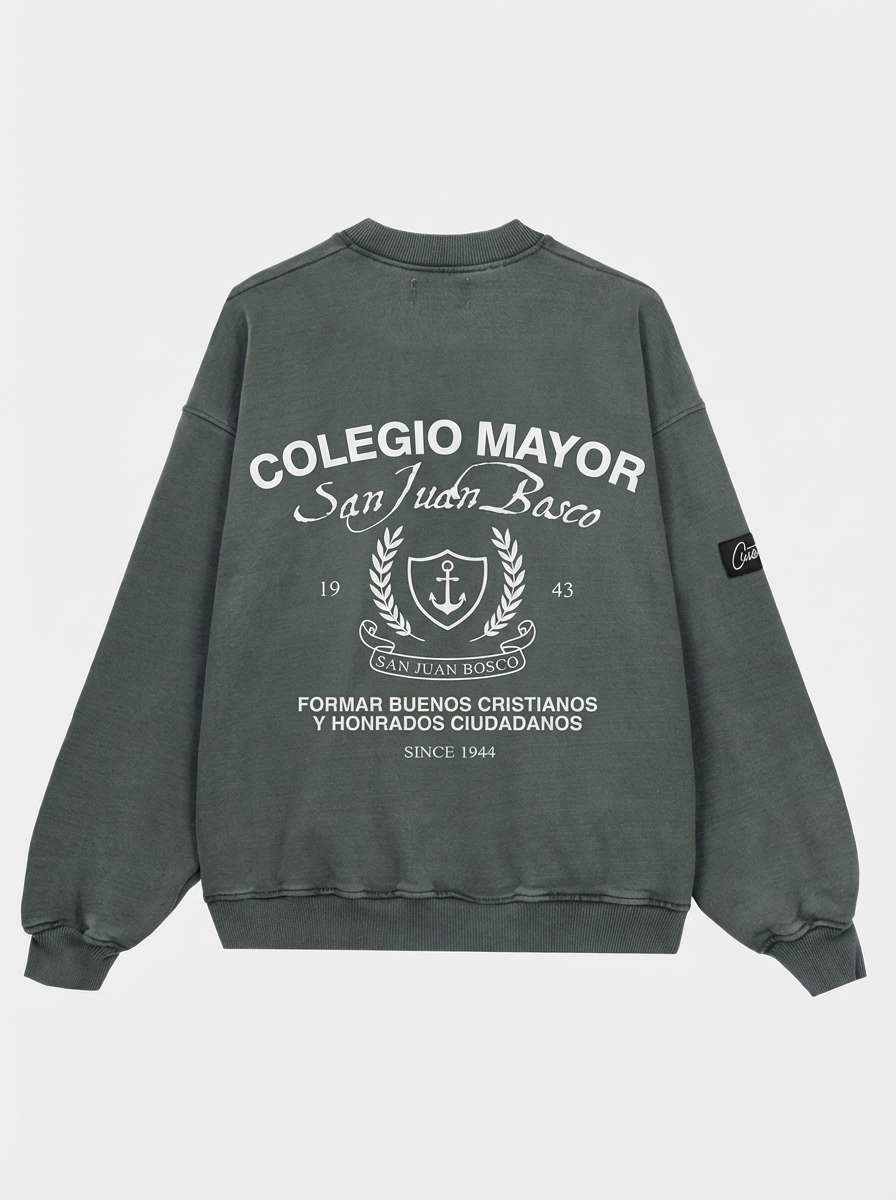 Sudadera personalizada