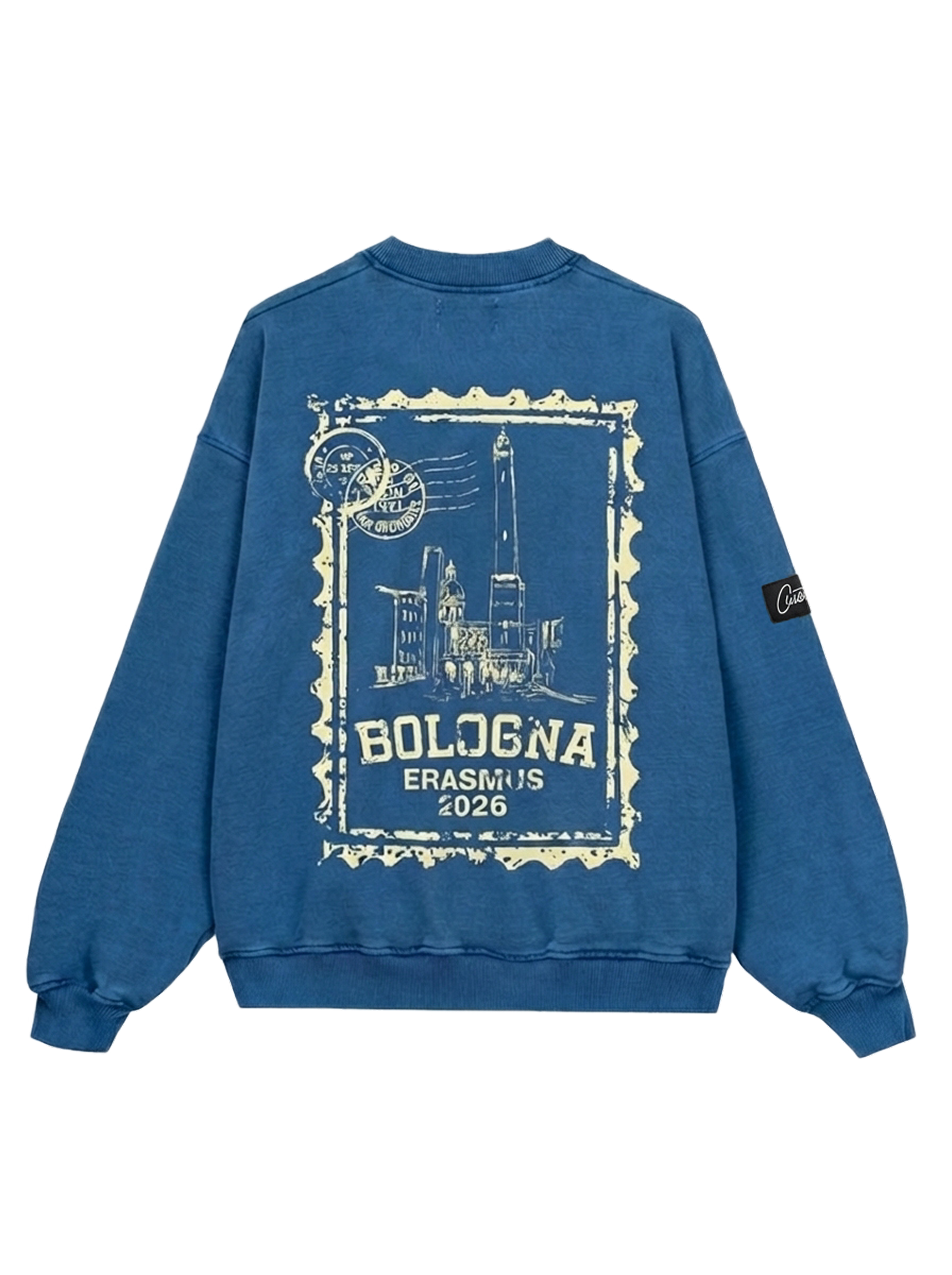 Sudadera personalizada