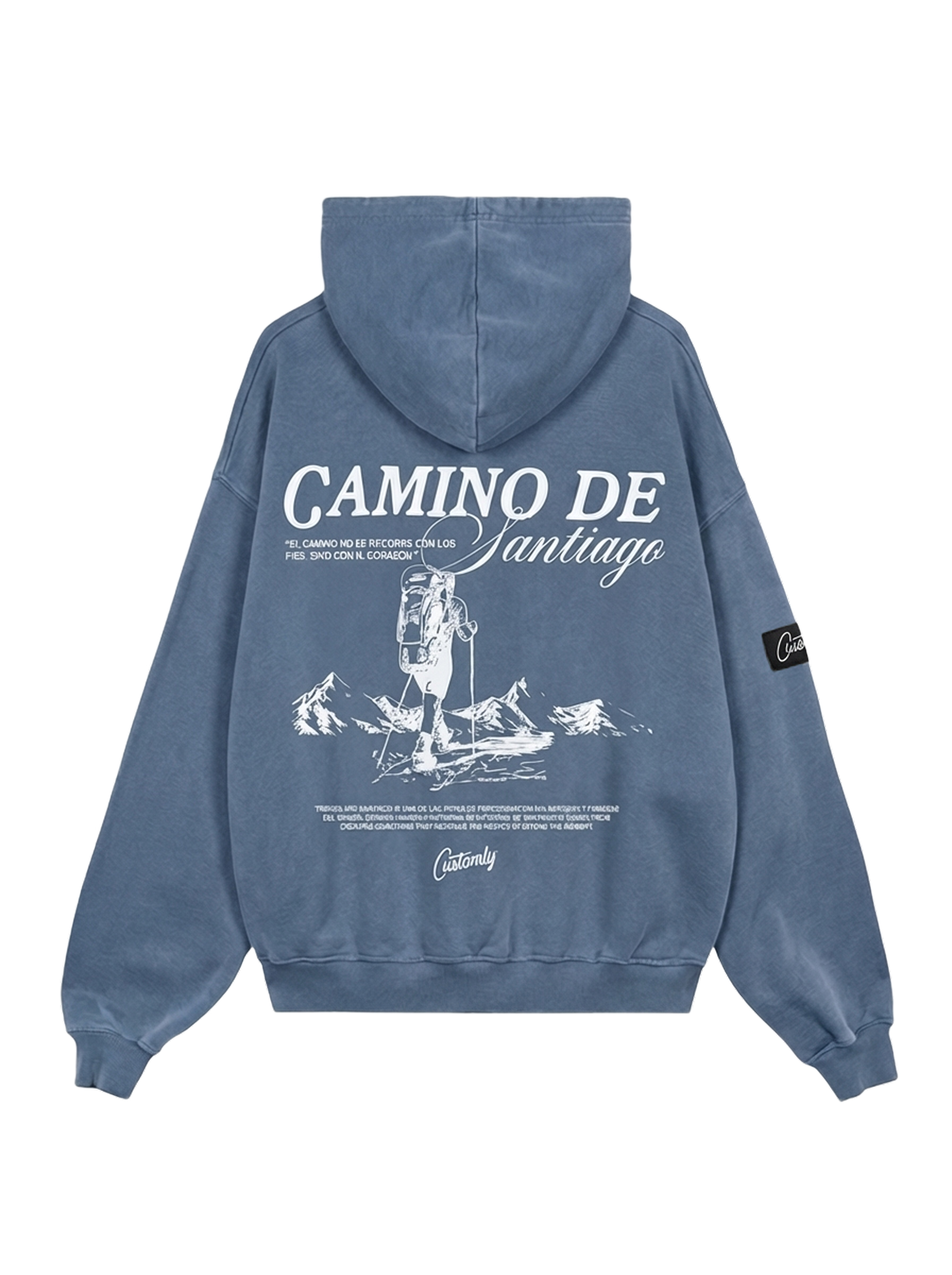 Sudadera personalizada