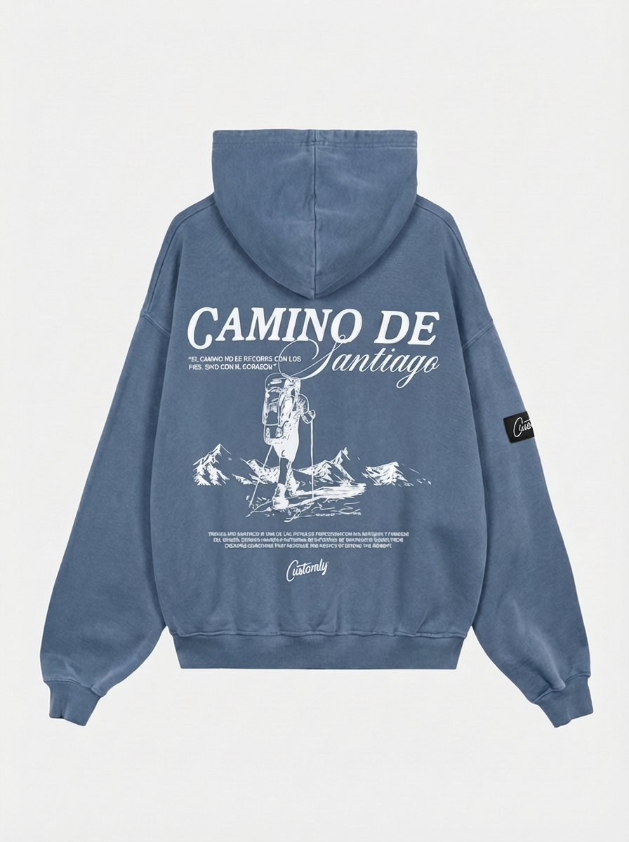 Sudadera personalizada