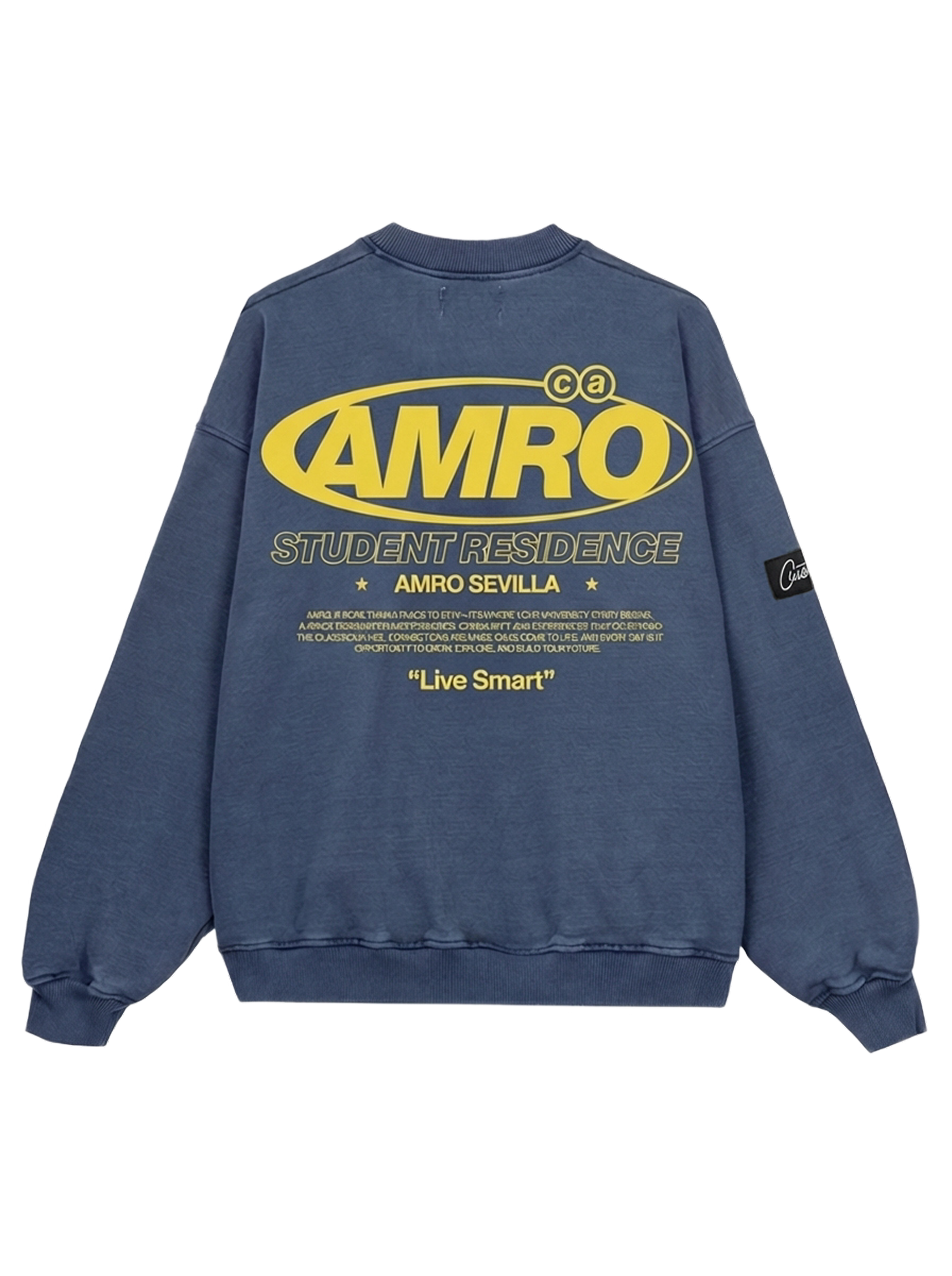 Sudadera personalizada