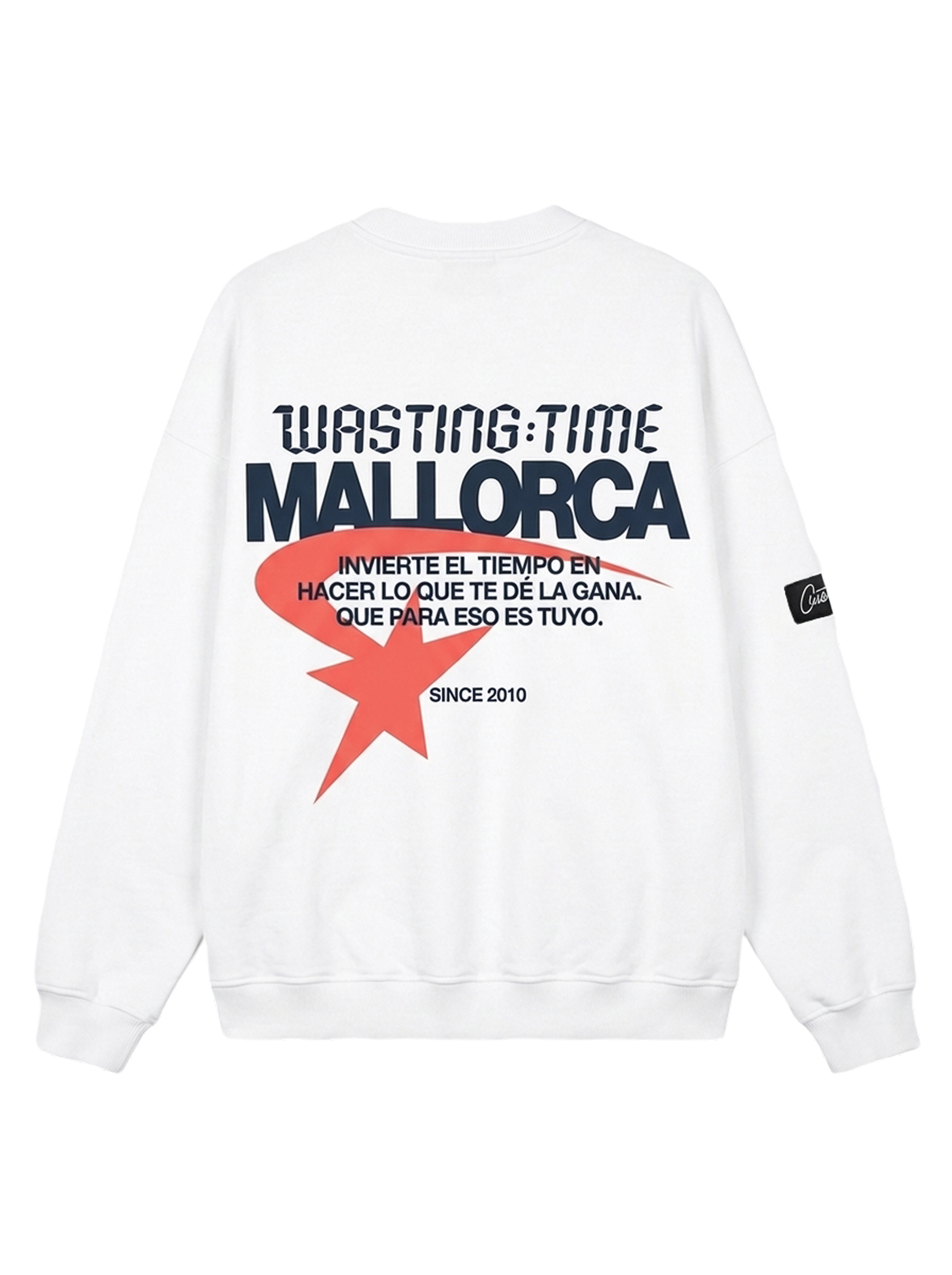 Sudadera personalizada