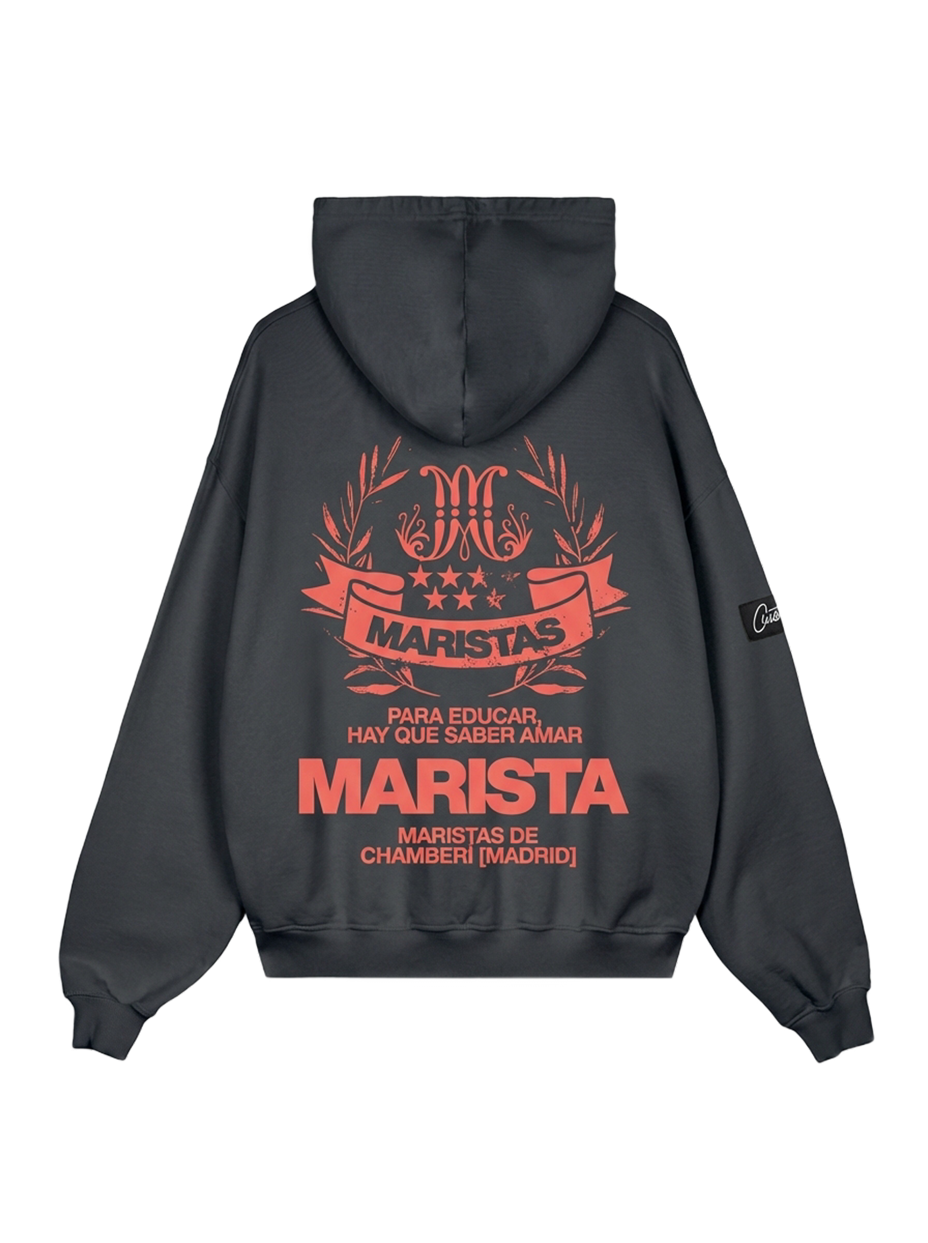 Sudadera personalizada