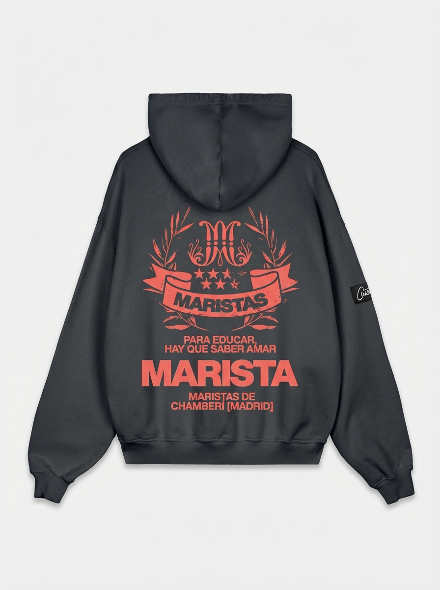 Sudadera personalizada