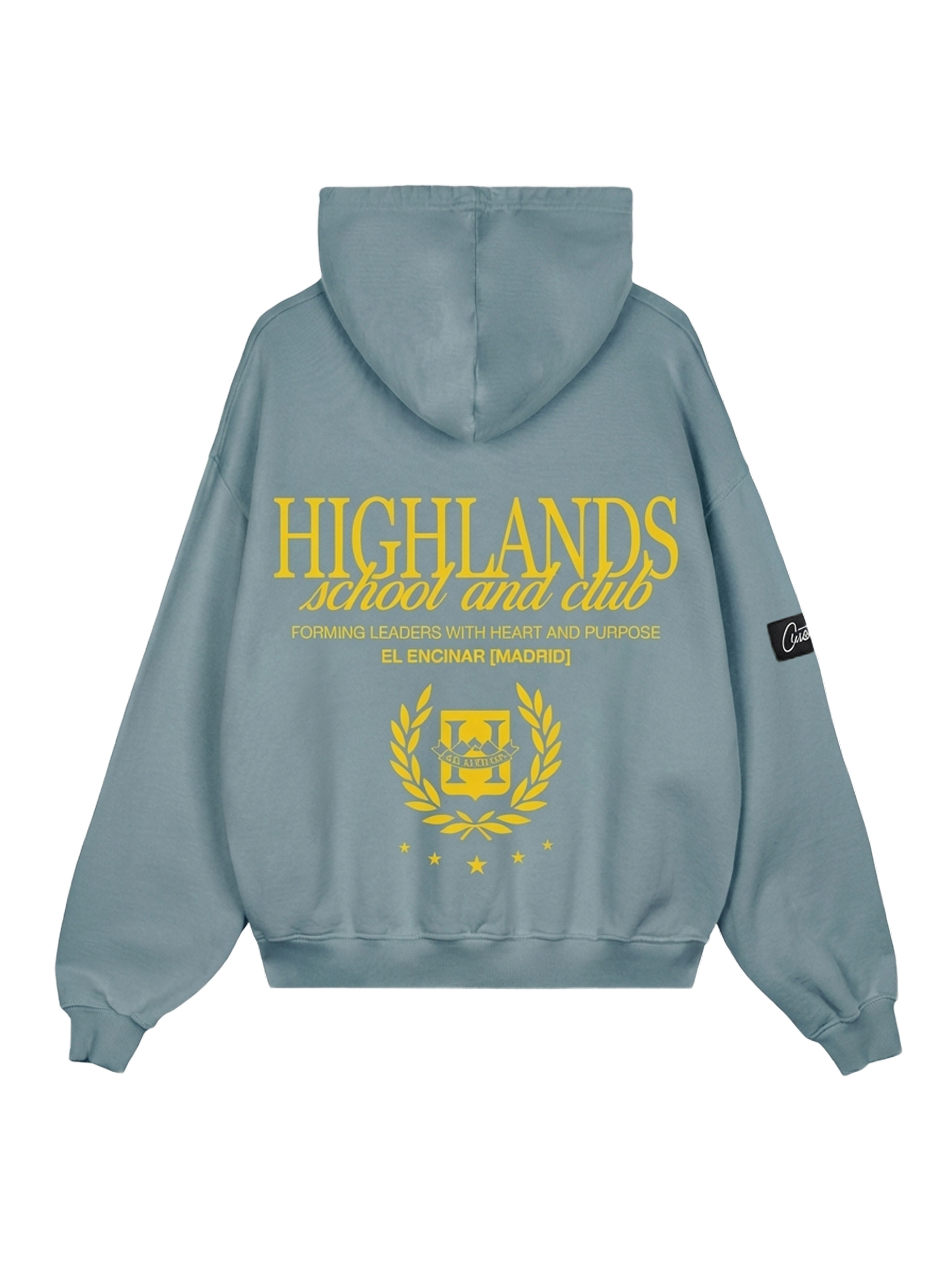 Sudadera personalizada