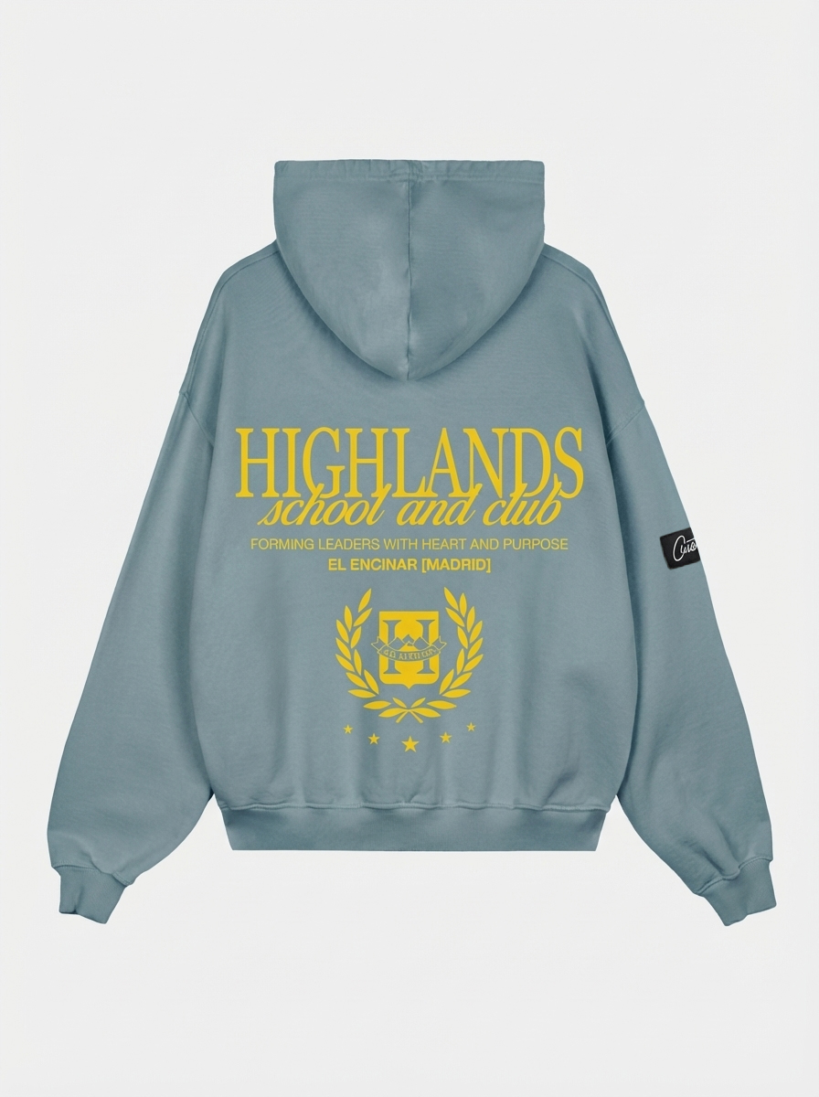 Sudadera personalizada