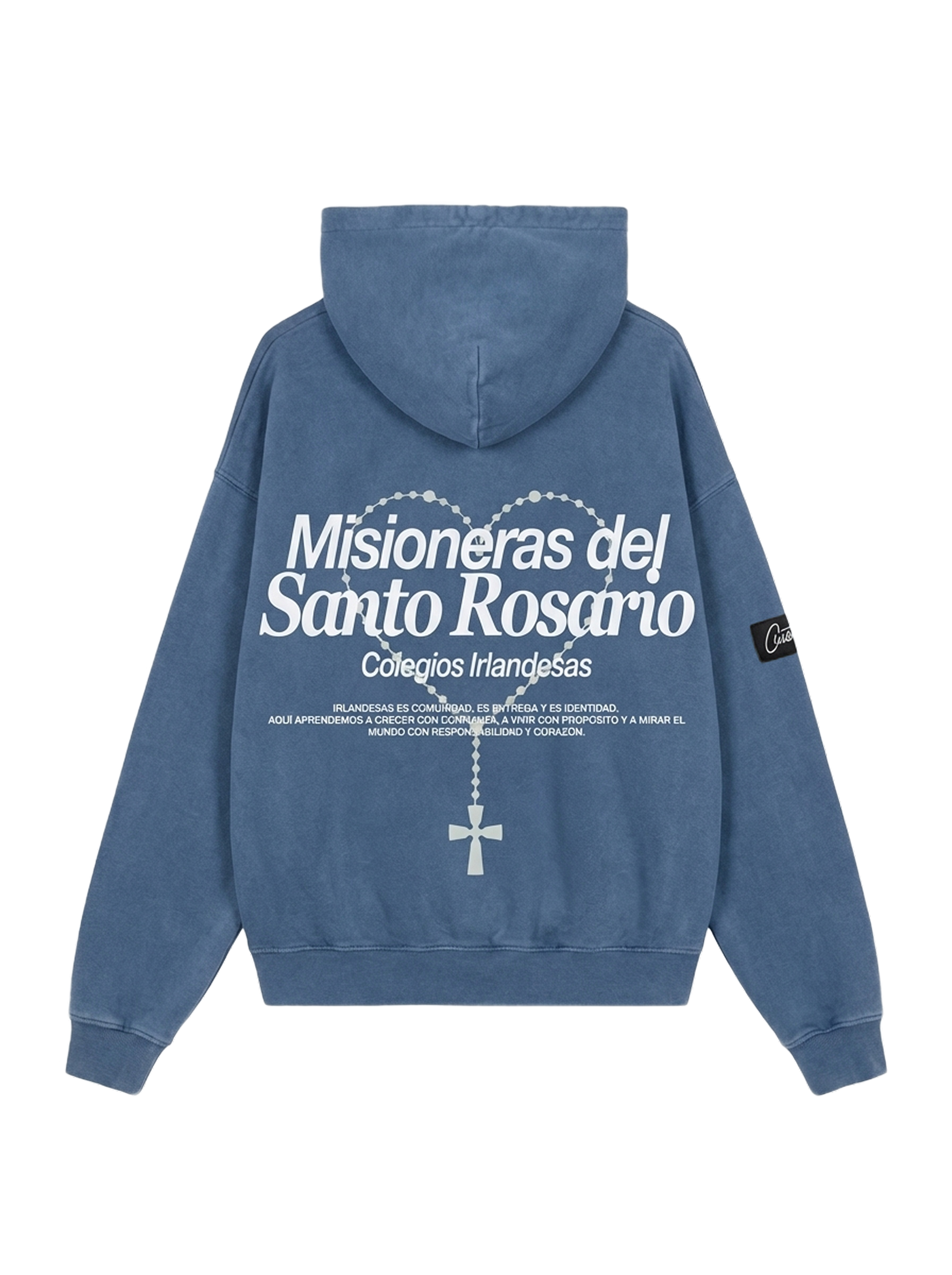 Sudadera personalizada