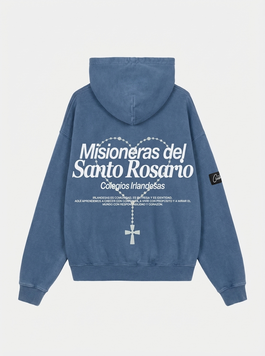 Sudadera personalizada