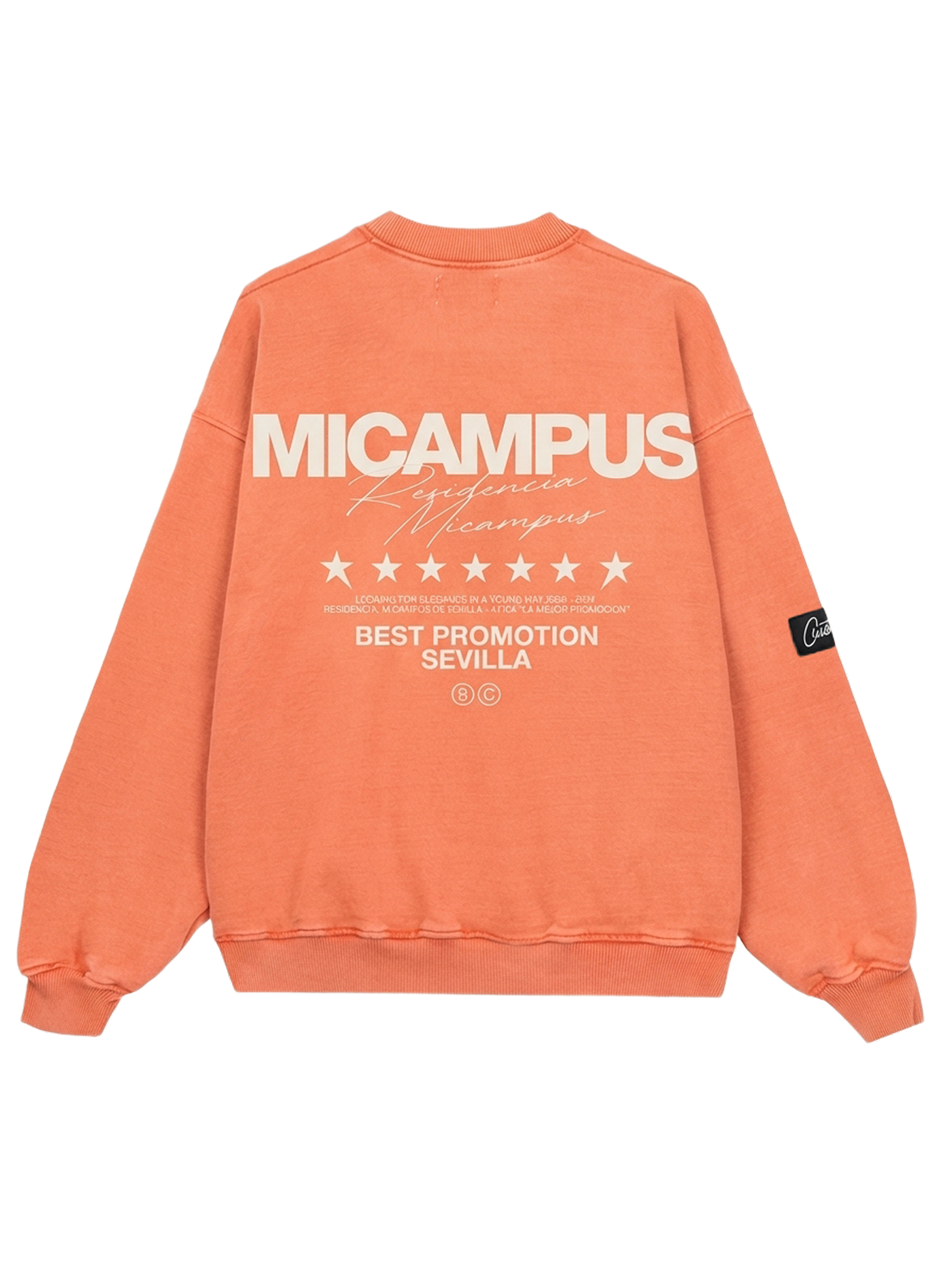 Sudadera personalizada
