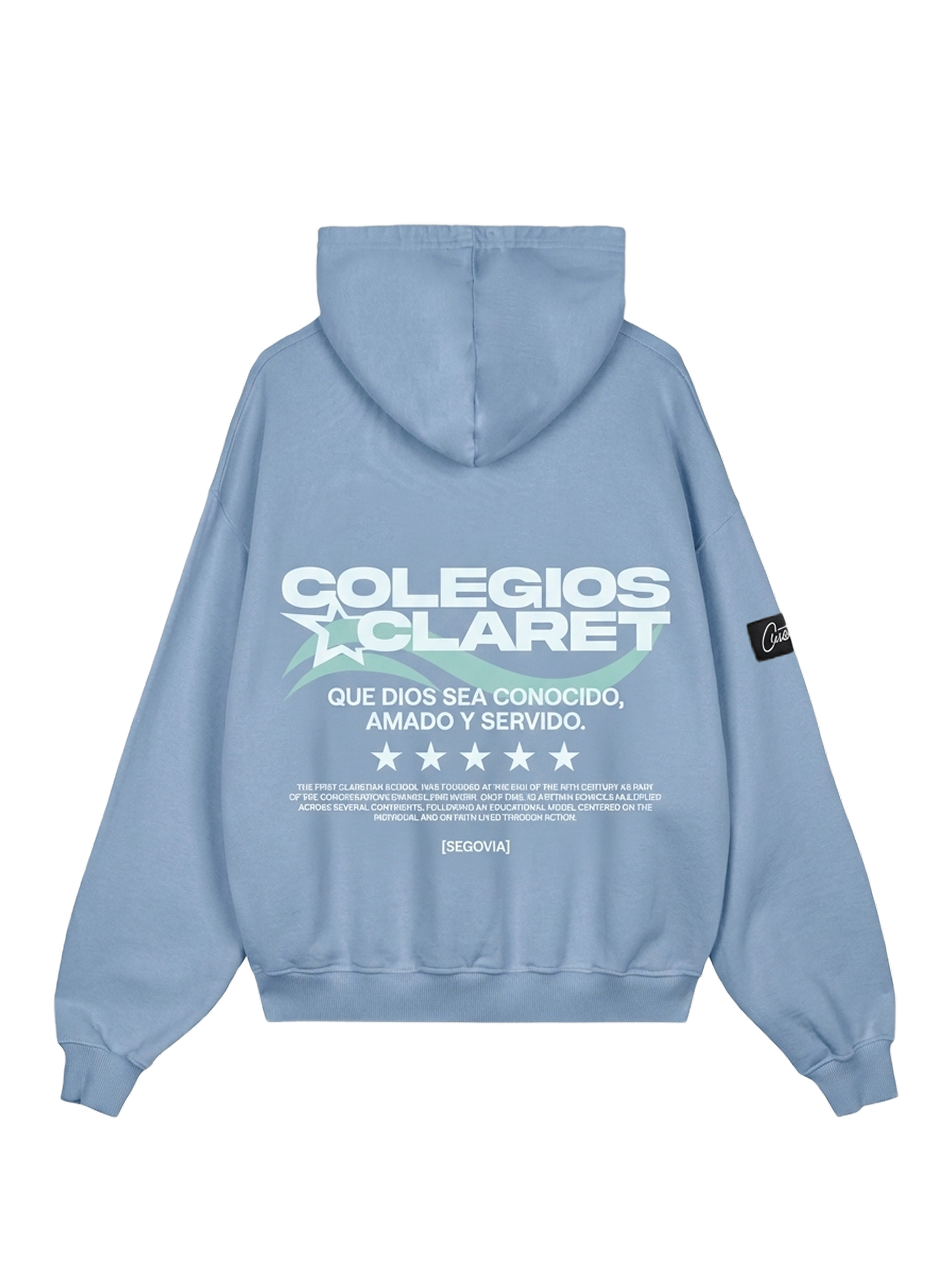 Sudadera personalizada