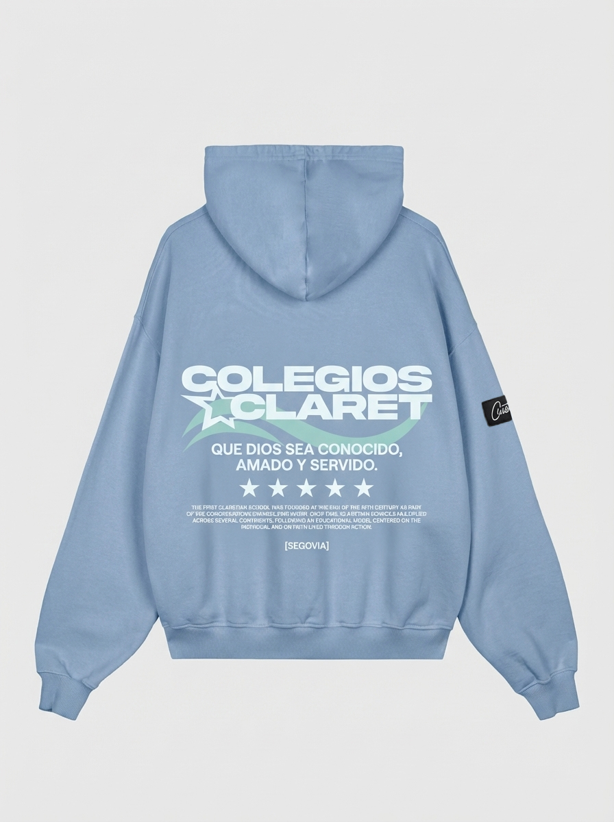 Sudadera personalizada