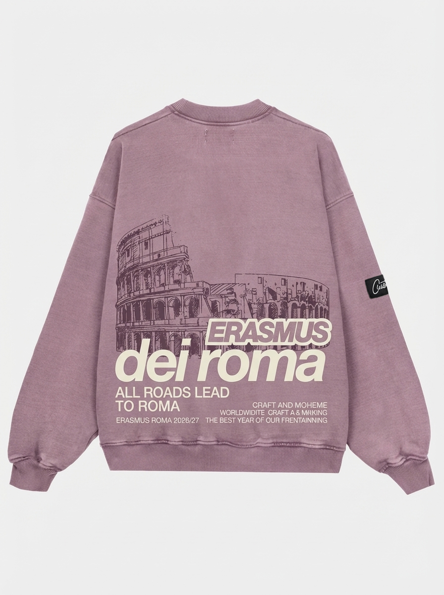 Sudadera personalizada