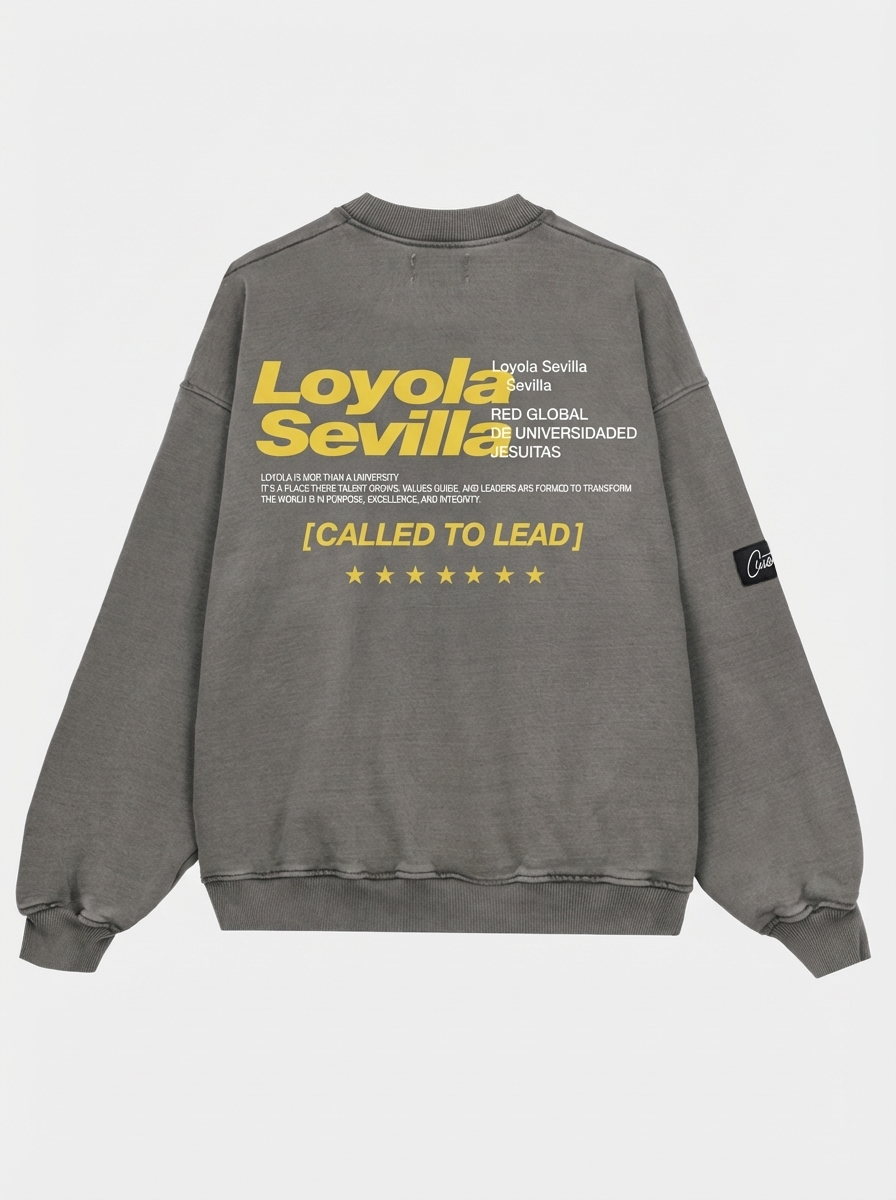 Sudadera personalizada