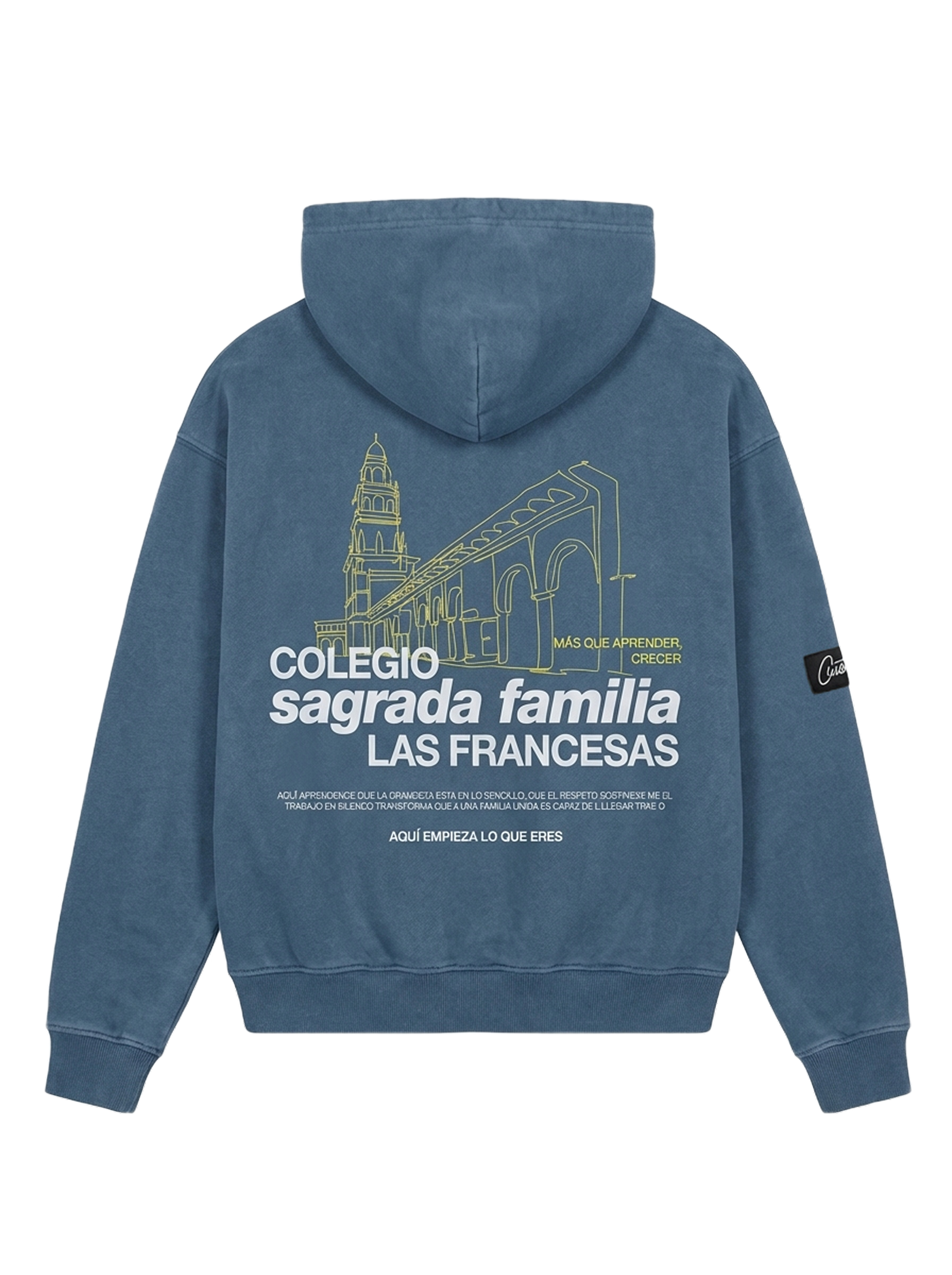 Sudadera personalizada