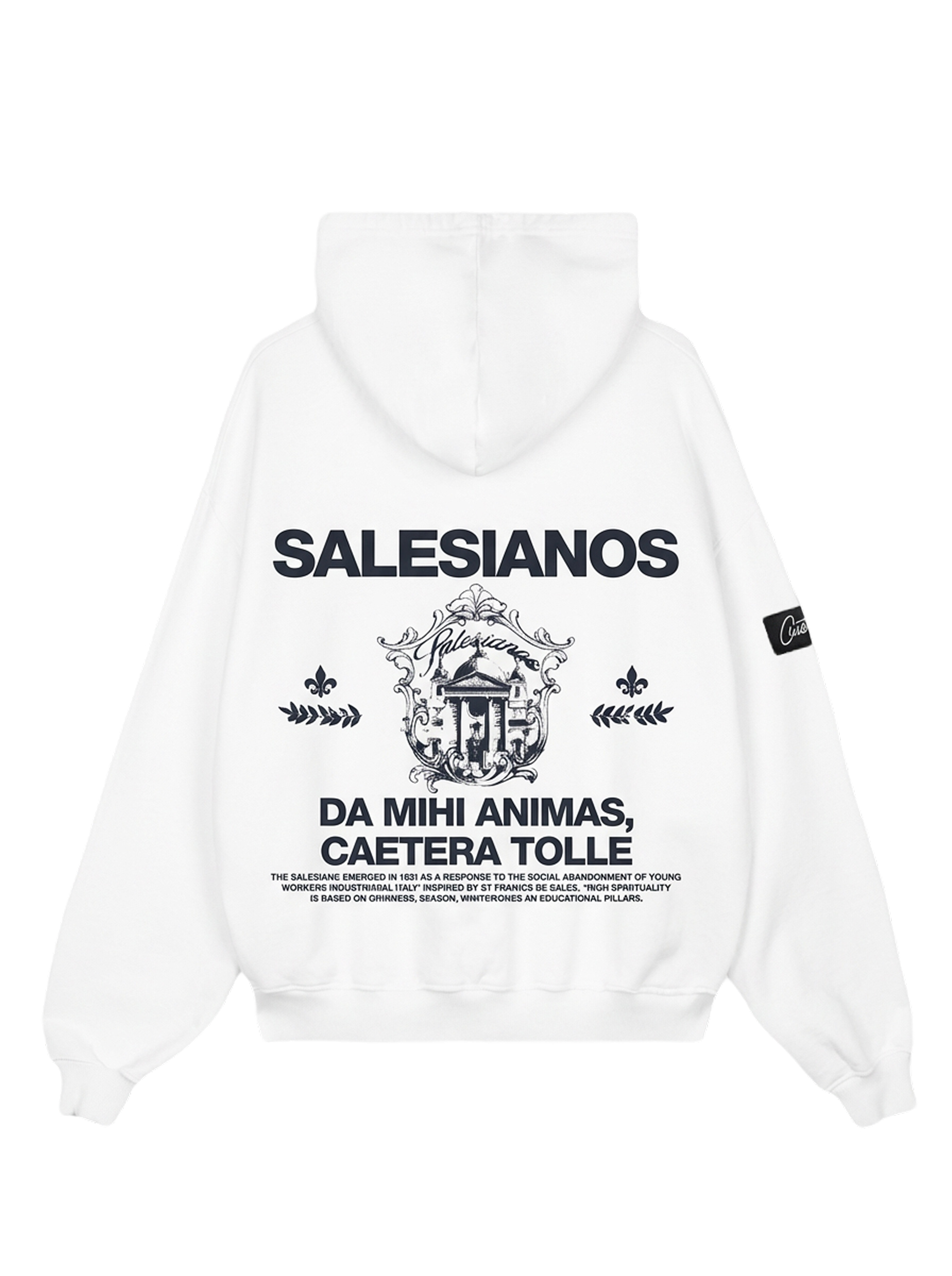 Sudadera personalizada
