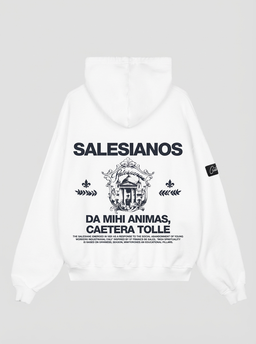 Sudadera personalizada