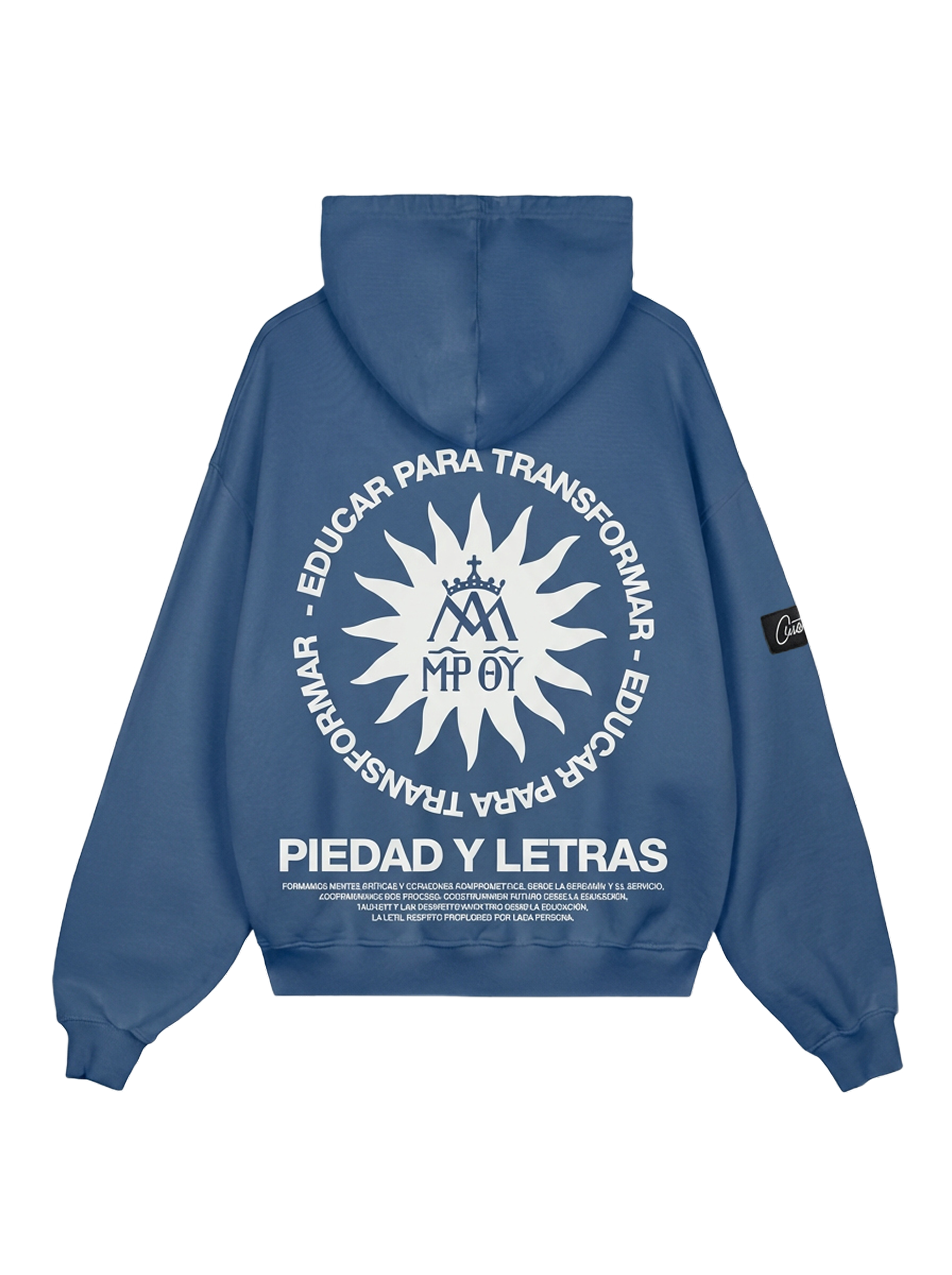 Sudadera personalizada