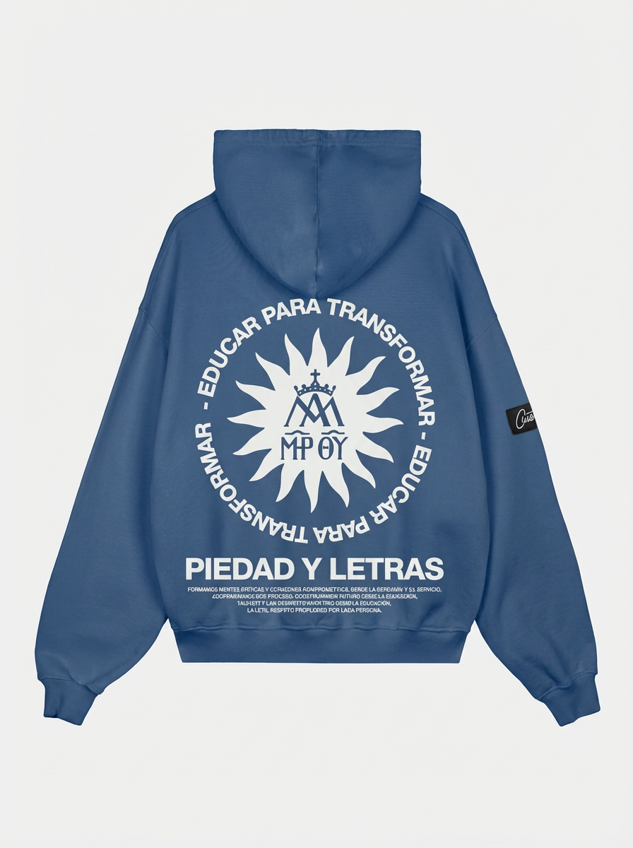 Sudadera personalizada