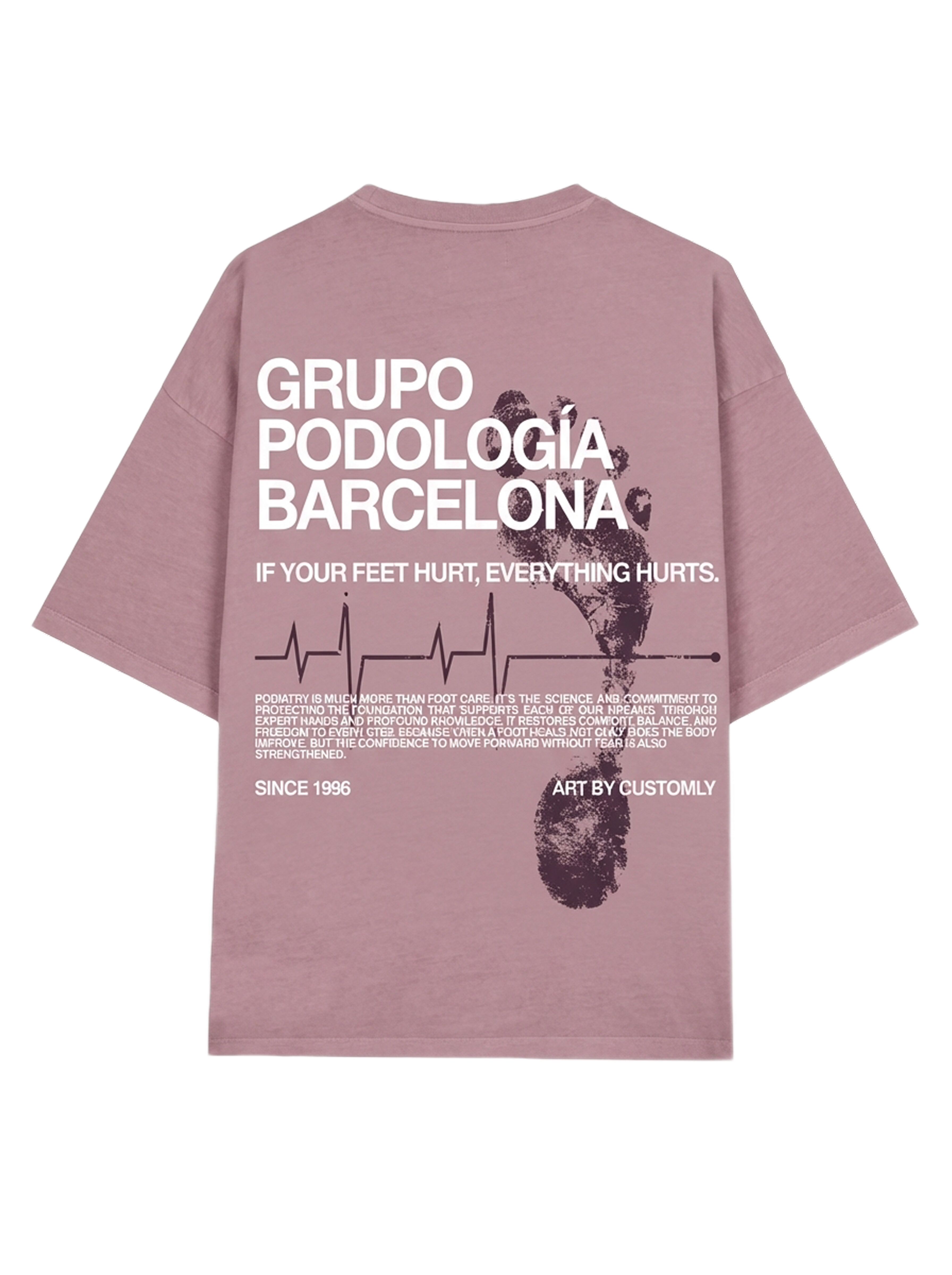 Sudadera personalizada
