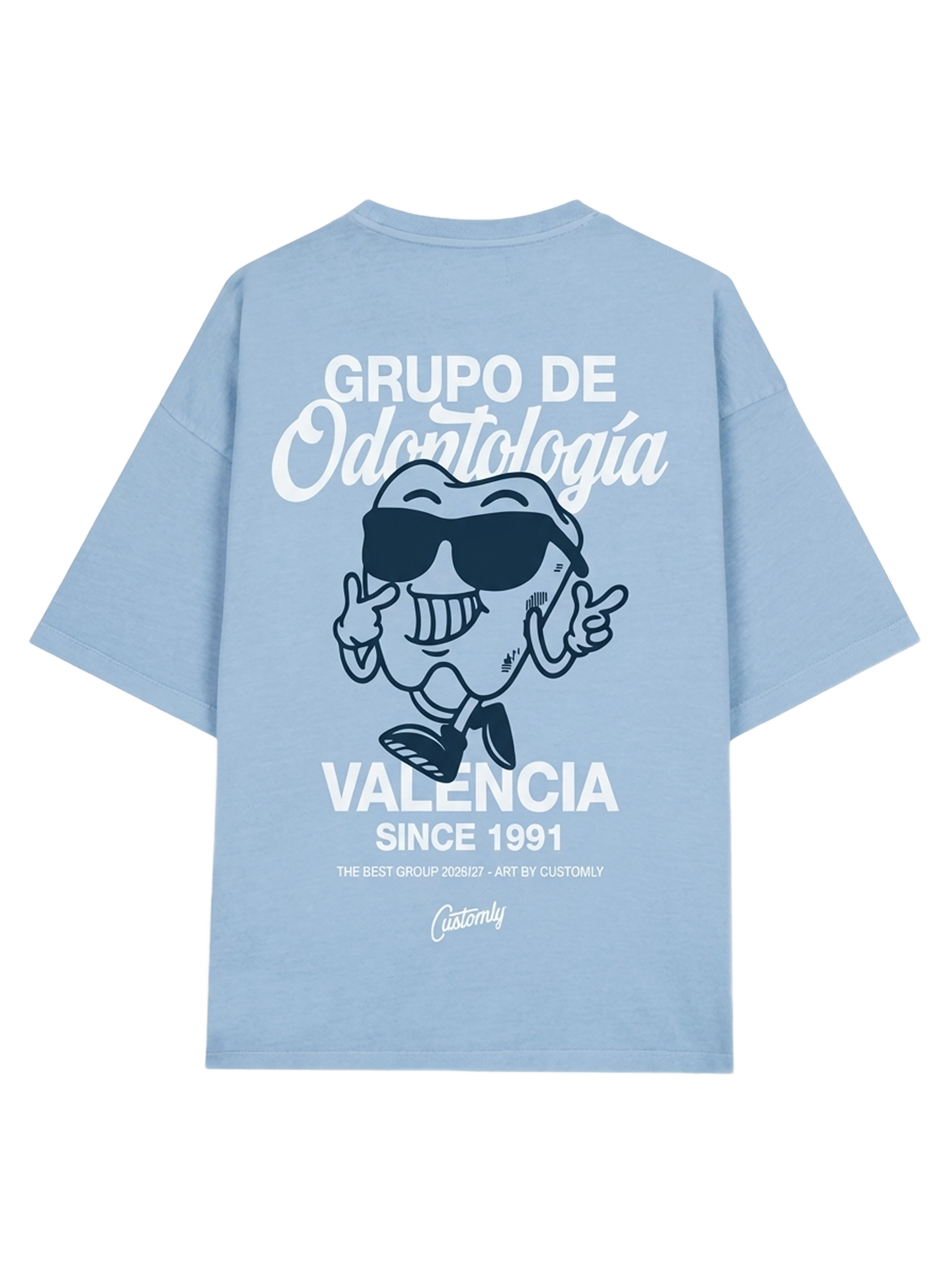 Sudadera personalizada
