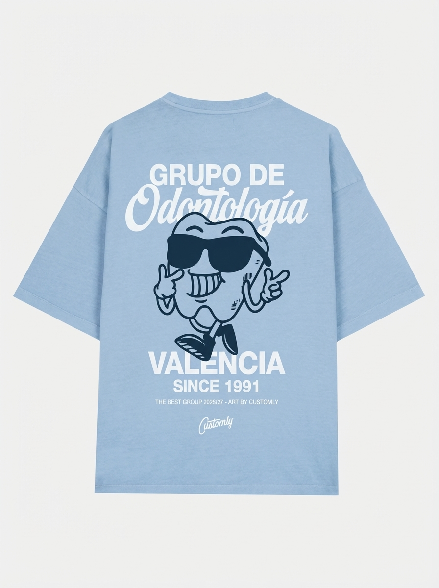 Sudadera personalizada