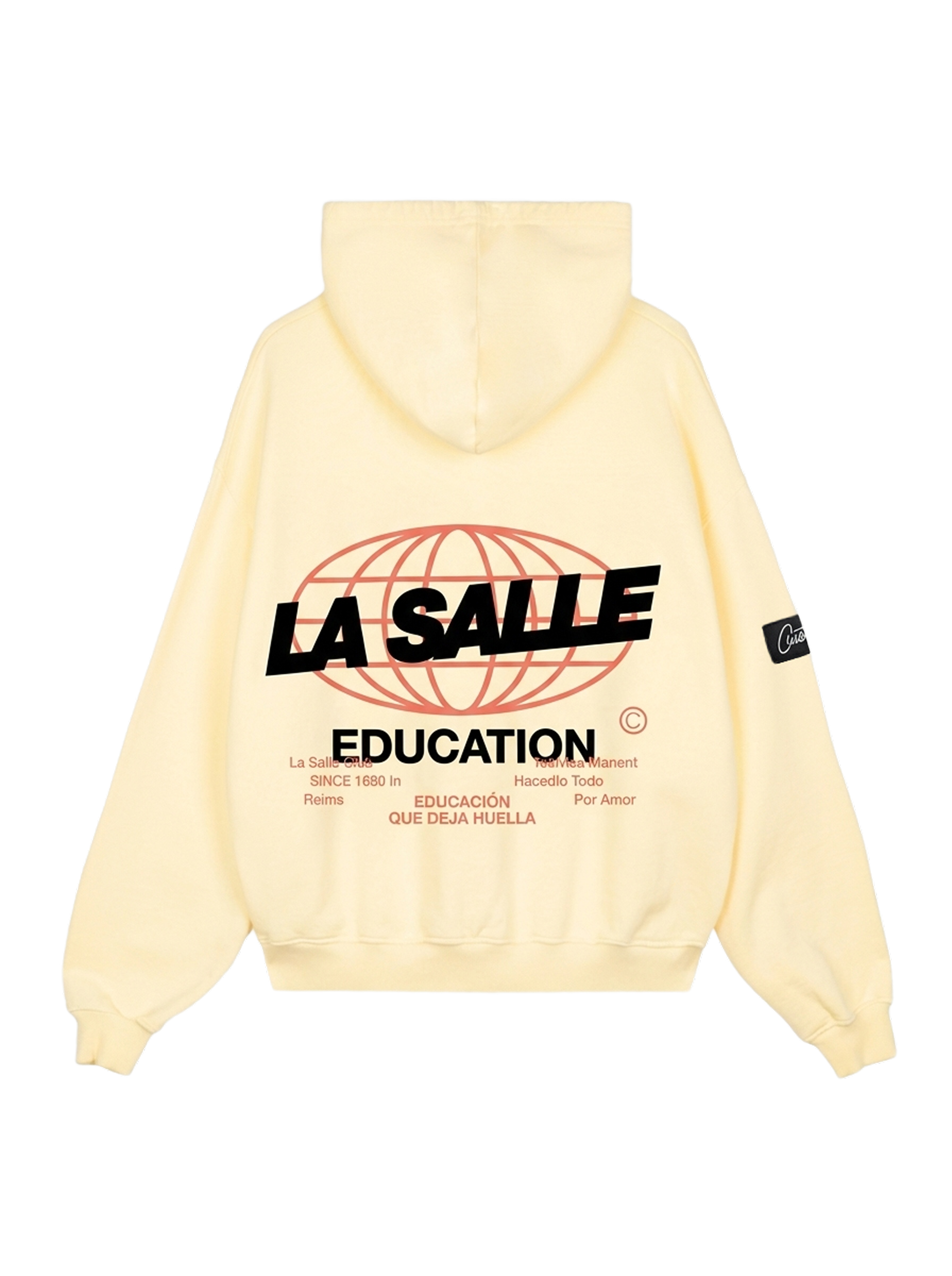 Sudadera personalizada