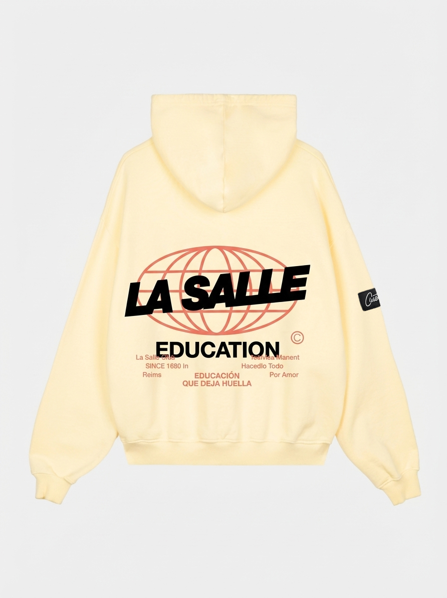 Sudadera personalizada