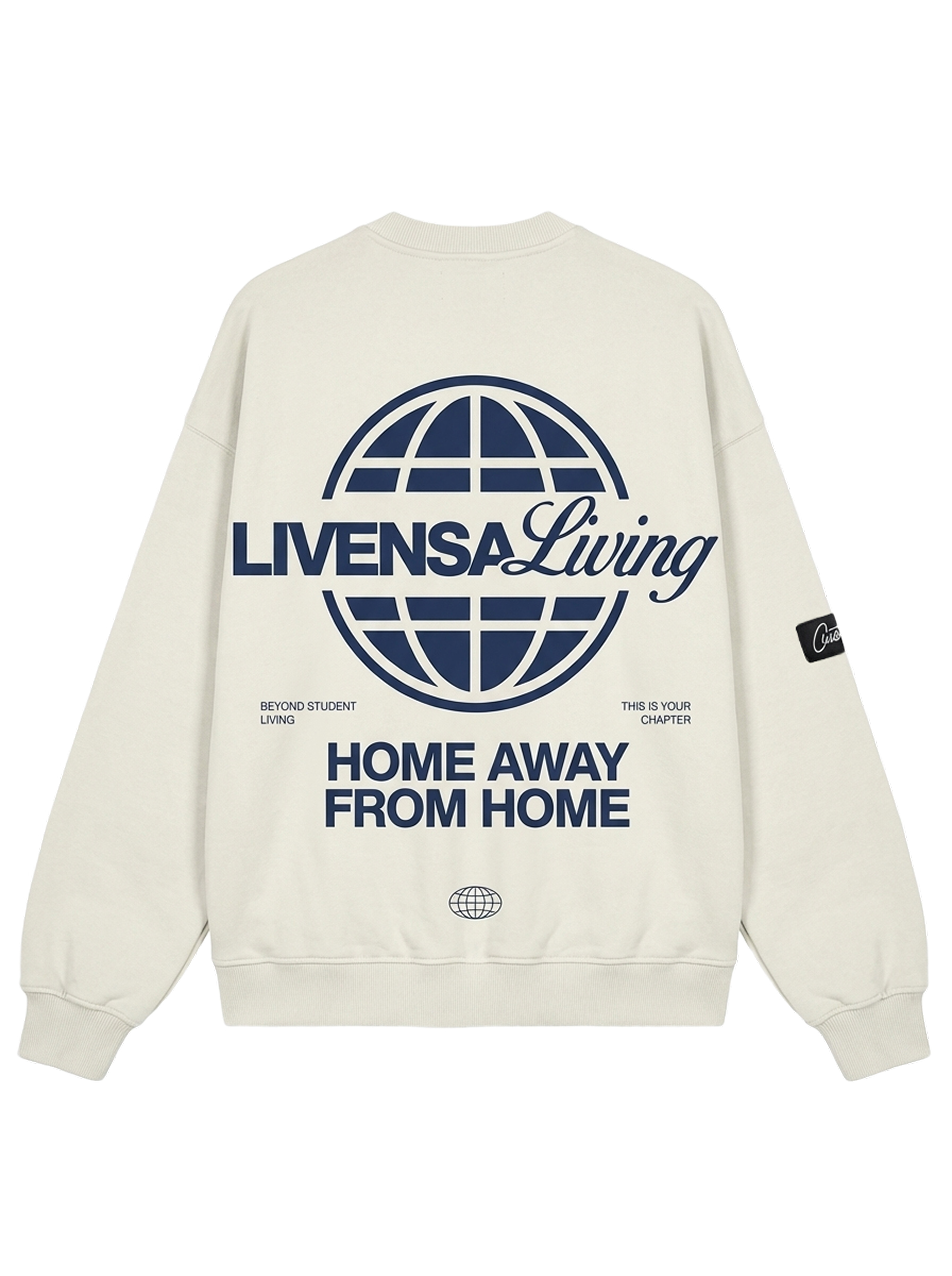 Sudadera personalizada