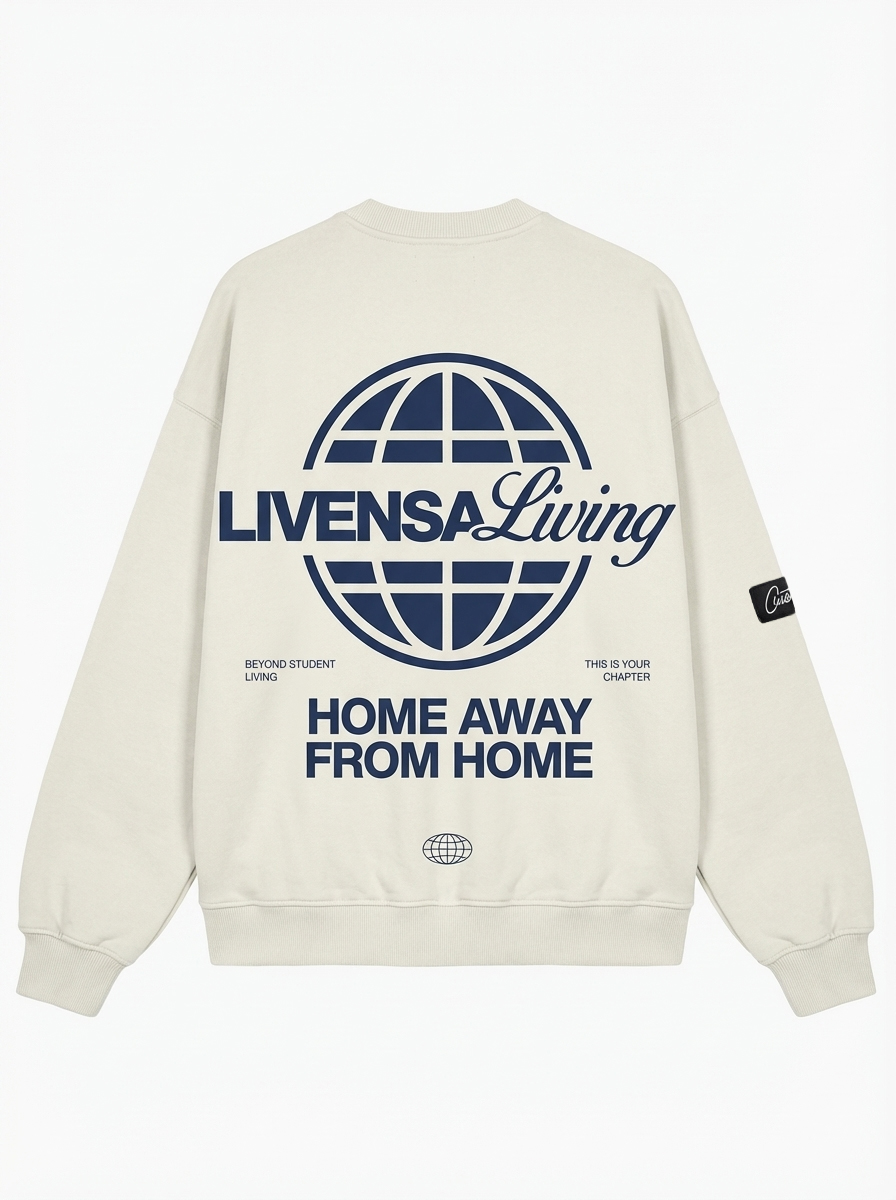 Sudadera personalizada